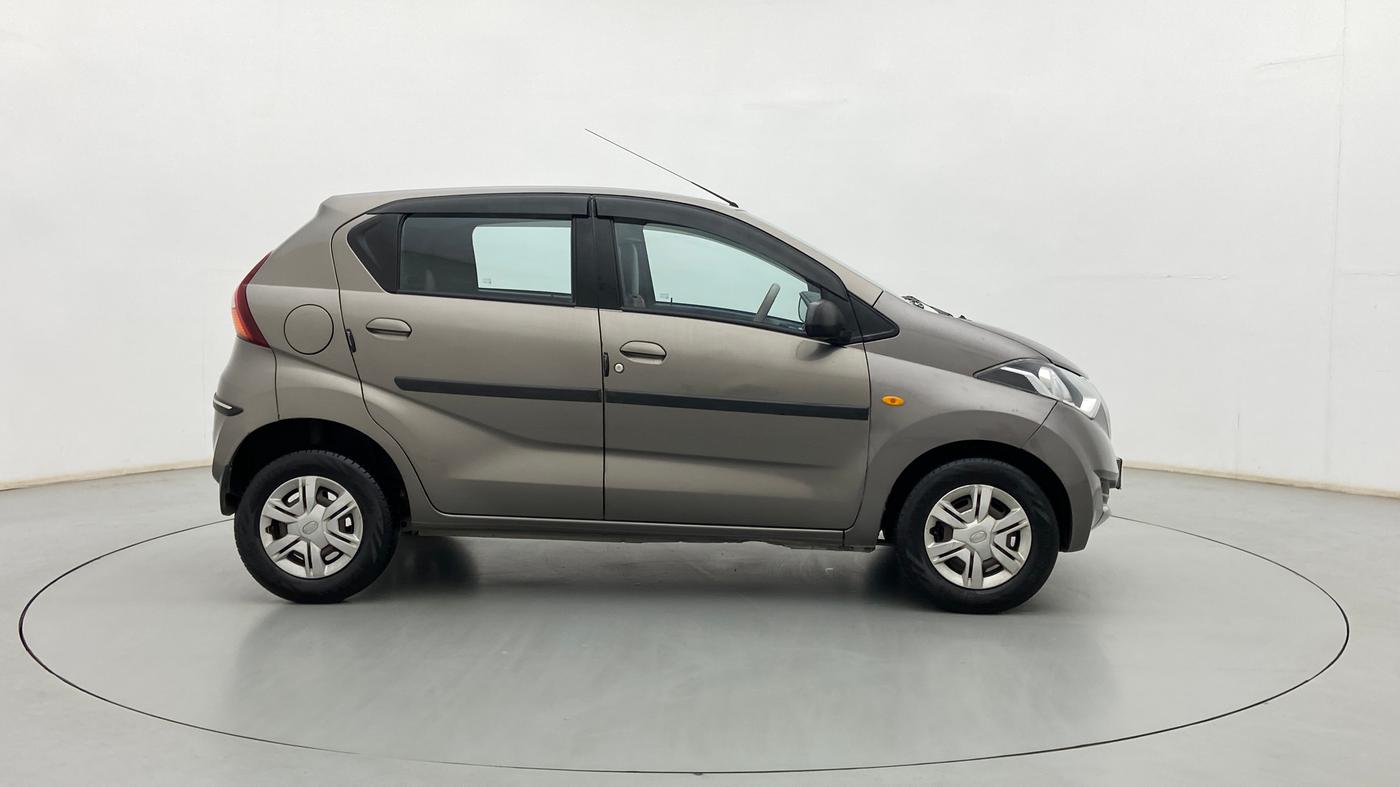 2018 Datsun Redi Go T (O), Petrol, Manual, 90,823 km, Right Side View
