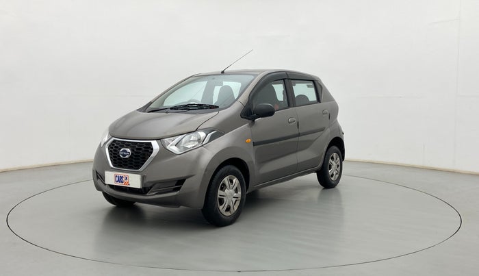 2018 Datsun Redi Go T (O), Petrol, Manual, 90,823 km, Left Front Diagonal