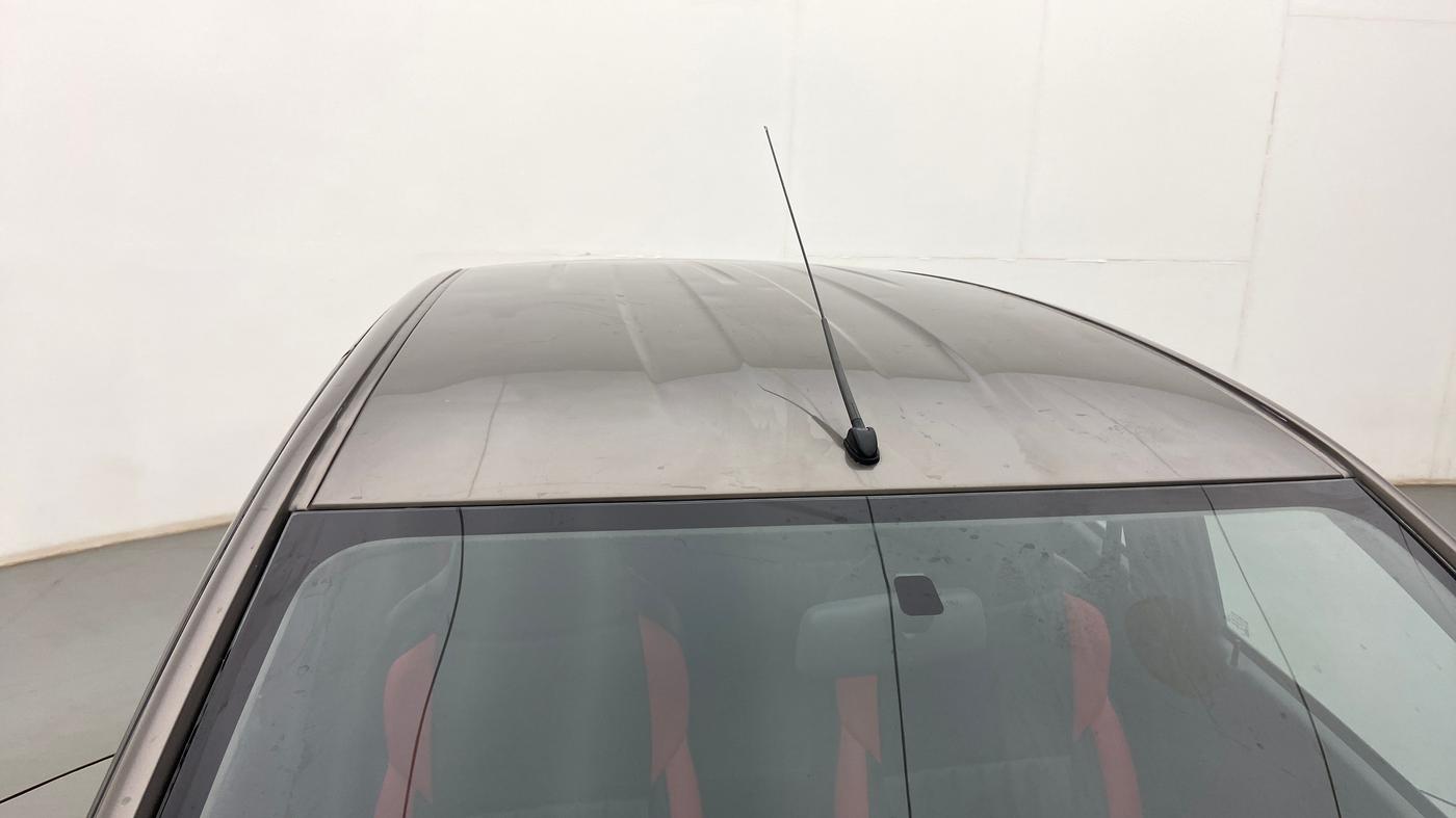 2018 Datsun Redi Go T (O), Petrol, Manual, 90,823 km, Roof