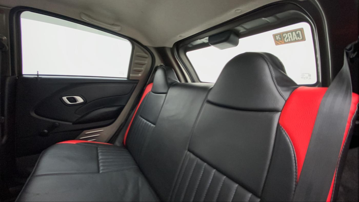 2018 Datsun Redi Go T (O), Petrol, Manual, 90,823 km, Right Side Rear Door Cabin