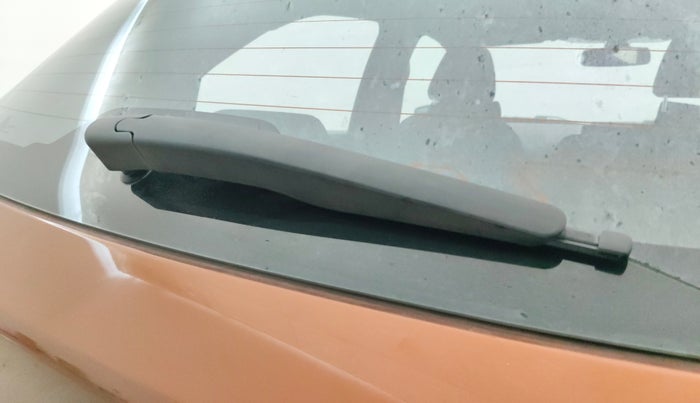 2018 Ford FREESTYLE TITANIUM PLUS 1.2 PETROL, Petrol, Manual, 56,361 km, Rear Wiper