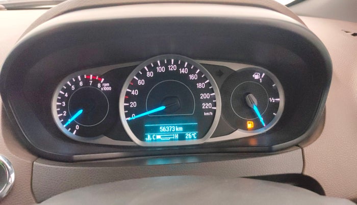 2018 Ford FREESTYLE TITANIUM PLUS 1.2 PETROL, Petrol, Manual, 56,361 km, Odometer Image