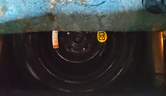 2018 Ford FREESTYLE TITANIUM PLUS 1.2 PETROL, Petrol, Manual, 56,361 km, Spare Tyre