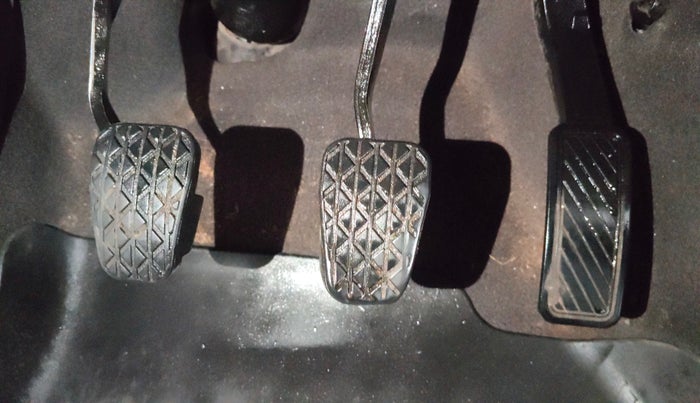 2018 Ford FREESTYLE TITANIUM PLUS 1.2 PETROL, Petrol, Manual, 56,361 km, Pedals