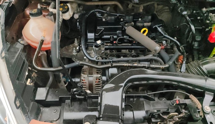 2018 Ford FREESTYLE TITANIUM PLUS 1.2 PETROL, Petrol, Manual, 56,361 km, Engine View - Right