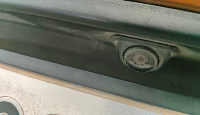 2018 Ford FREESTYLE TITANIUM PLUS 1.2 PETROL, Petrol, Manual, 56,361 km, Parking Camera