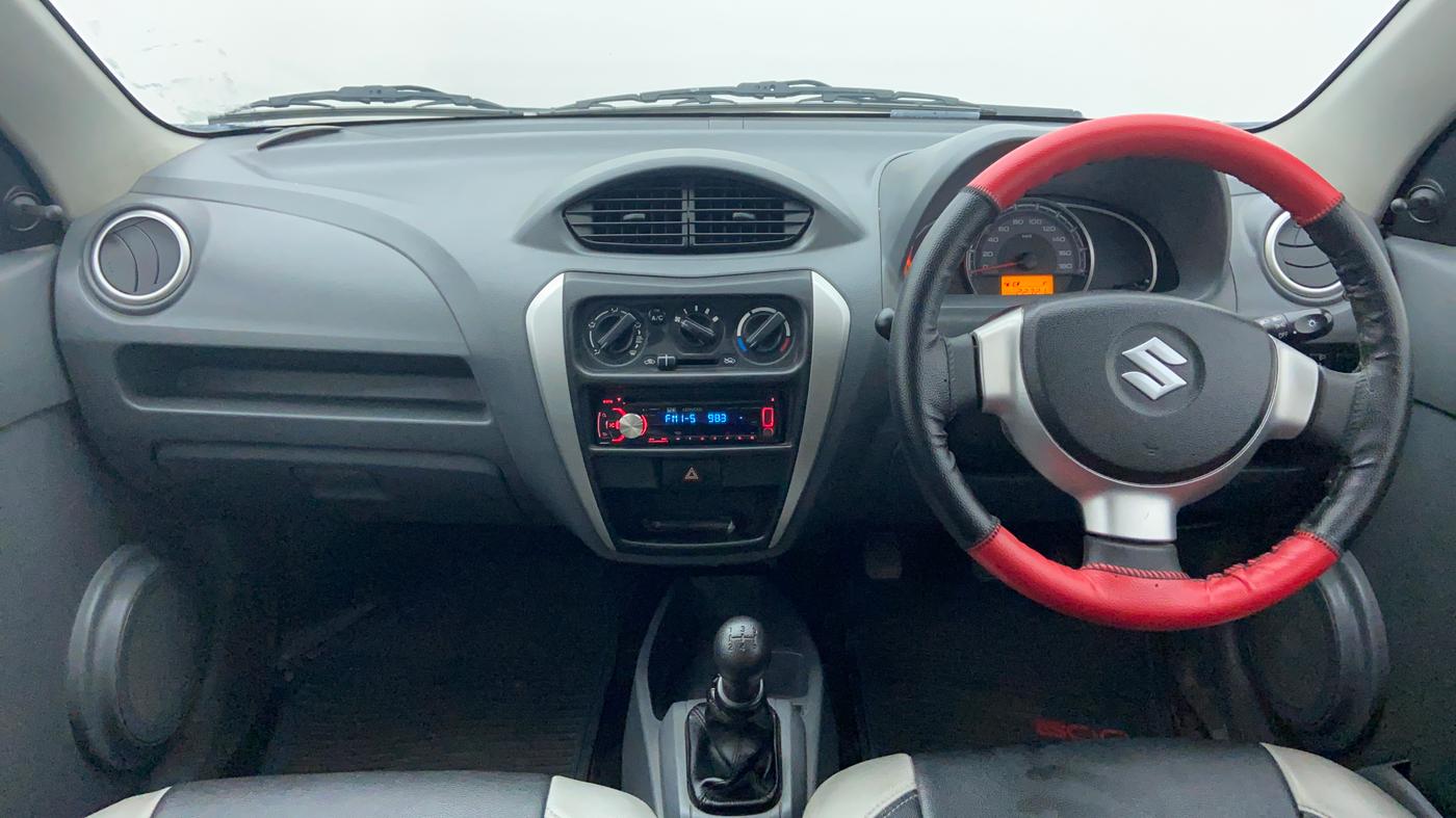 2014 Maruti Alto 800 LXI, Petrol, Manual, 22,898 km, Dashboard View