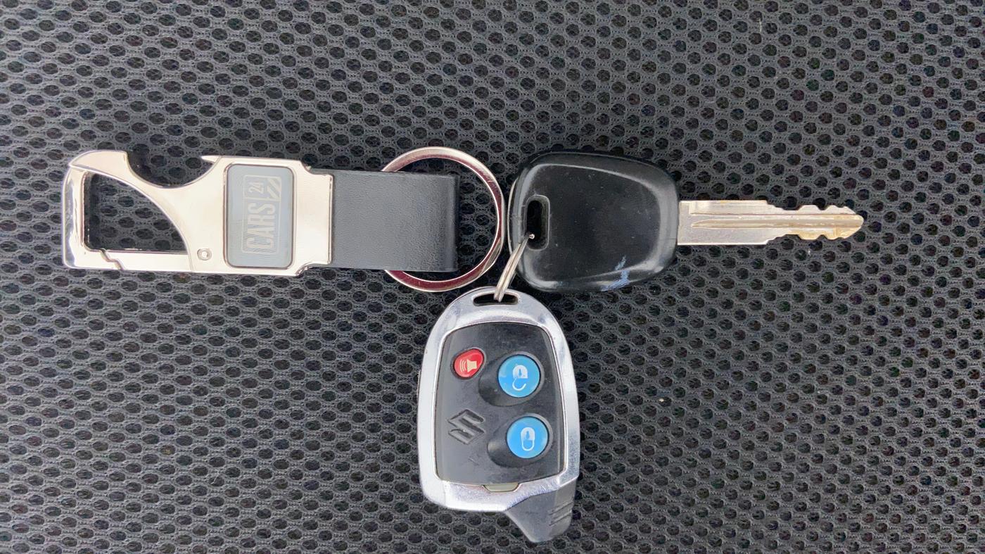 2014 Maruti Alto 800 LXI, Petrol, Manual, 22,898 km, Key Close-up