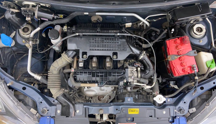 2014 Maruti Alto 800 LXI, Petrol, Manual, 22,898 km, Engine Bonet View