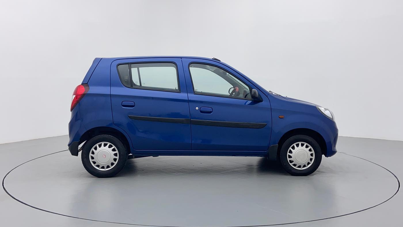 2014 Maruti Alto 800 LXI, Petrol, Manual, 22,898 km, Right Side View