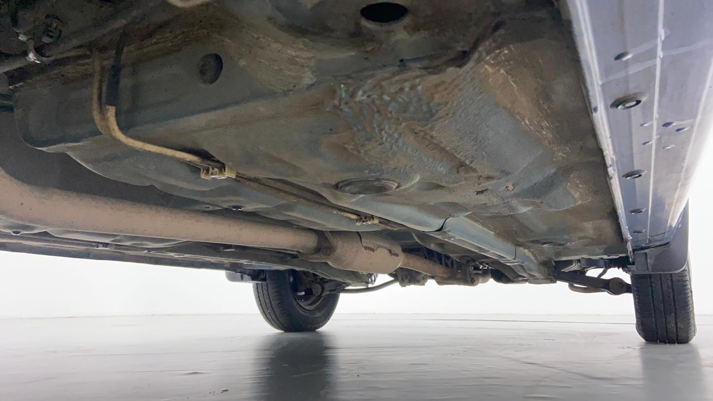 2014 Maruti Alto 800 LXI, Petrol, Manual, 22,898 km, Rear Right Underbody View