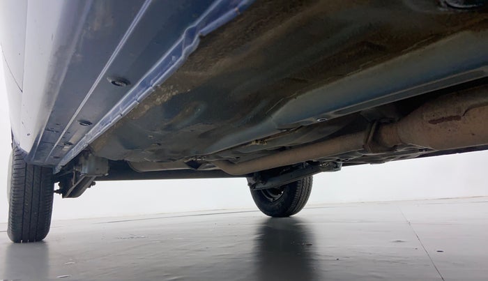 2014 Maruti Alto 800 LXI, Petrol, Manual, 22,898 km, Front Left underbody View