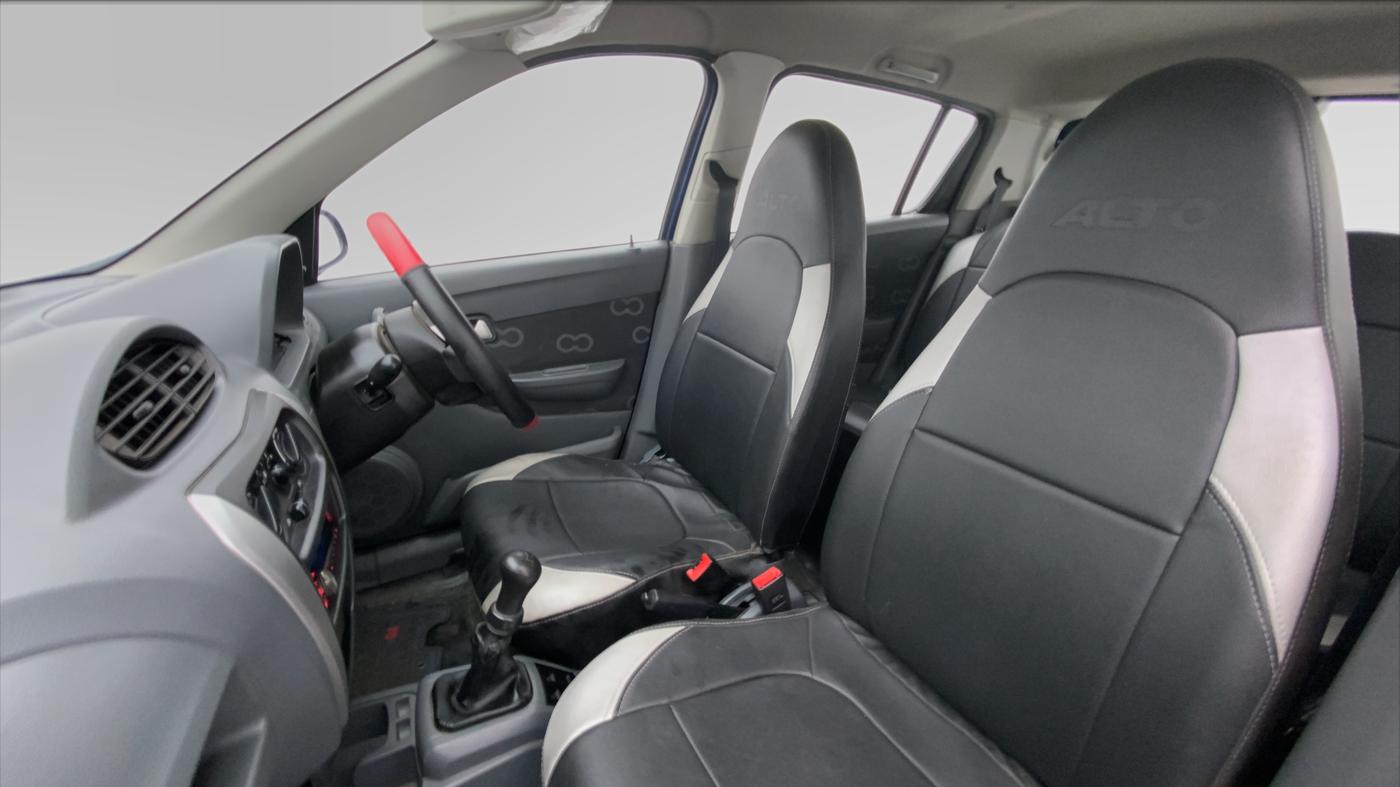 2014 Maruti Alto 800 LXI, Petrol, Manual, 22,898 km, Right Side Front Door Cabin View