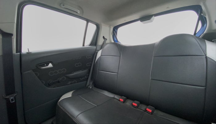 2014 Maruti Alto 800 LXI, Petrol, Manual, 22,898 km, Right Side Rear Door Cabin View