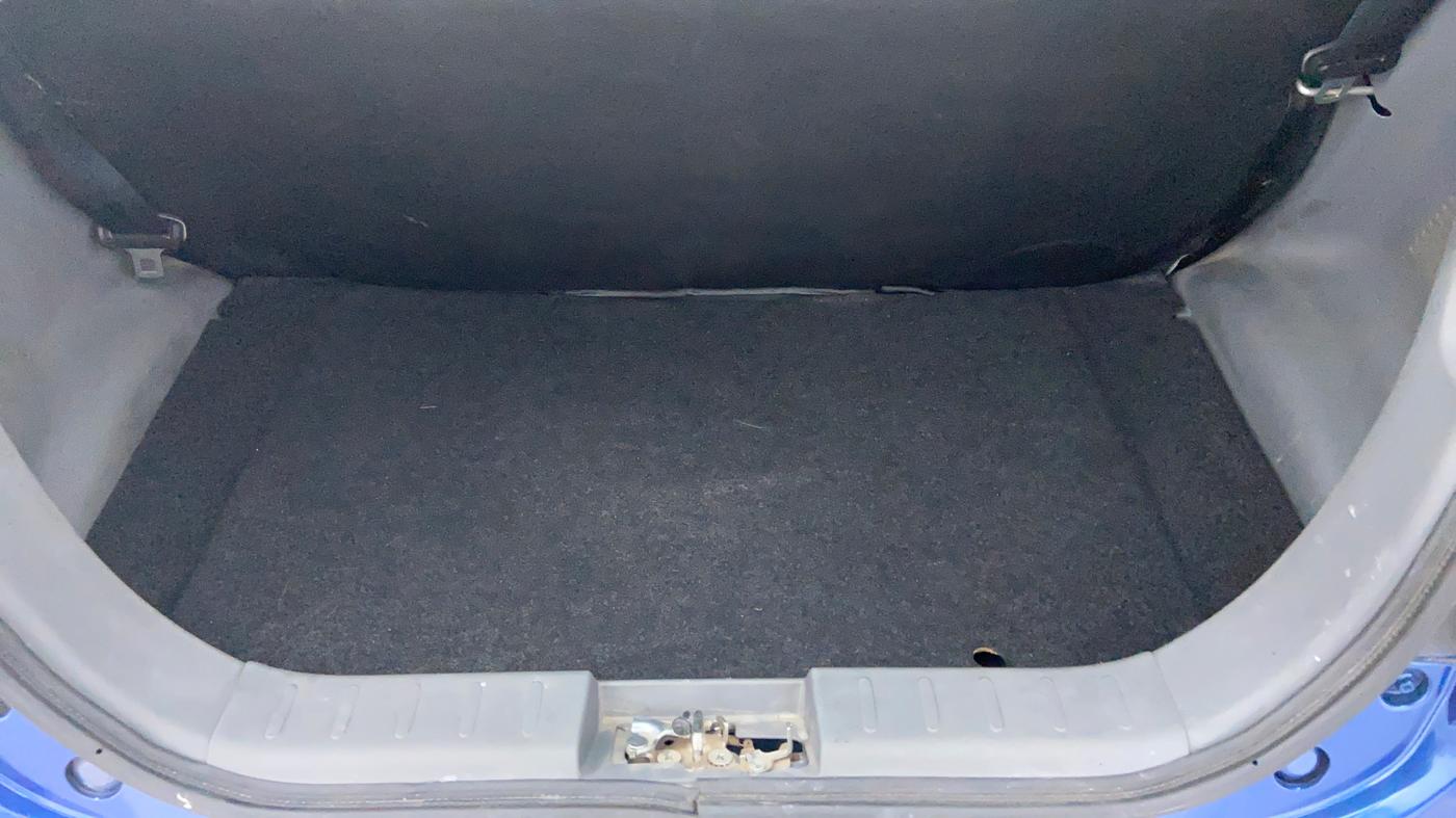 2014 Maruti Alto 800 LXI, Petrol, Manual, 22,898 km, Boot Inside View