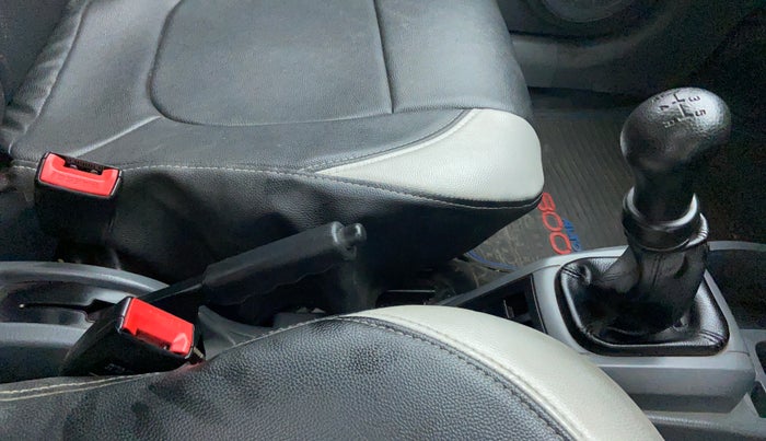 2014 Maruti Alto 800 LXI, Petrol, Manual, 22,898 km, Gear Lever
