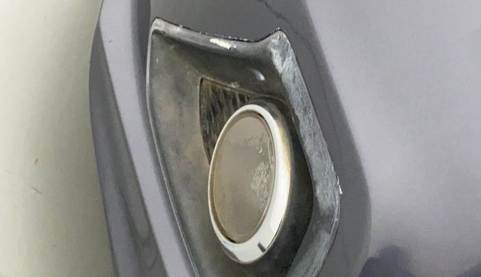 2016 Hyundai Grand i10 ASTA 1.2 KAPPA VTVT, Petrol, Manual, 60,480 km, Left fog light - Not working