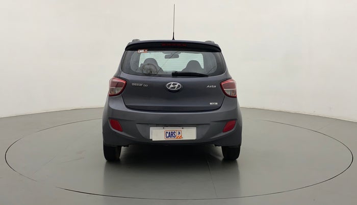 2016 Hyundai Grand i10 ASTA 1.2 KAPPA VTVT, Petrol, Manual, 60,480 km, Back/Rear
