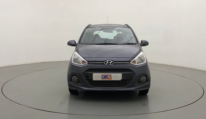 2016 Hyundai Grand i10 ASTA 1.2 KAPPA VTVT, Petrol, Manual, 60,480 km, Front