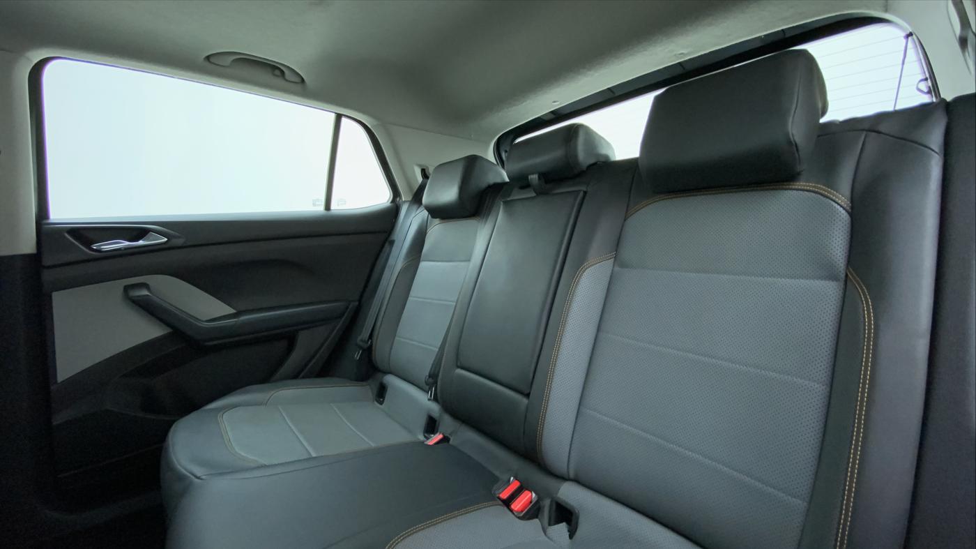 2021 Skoda KUSHAQ STYLE 1.0TSI AT, Petrol, Automatic, 14,897 km, Right Side Rear Door Cabin