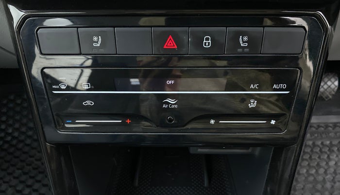 2021 Skoda KUSHAQ STYLE 1.0TSI AT, Petrol, Automatic, 14,897 km, Automatic Climate Control