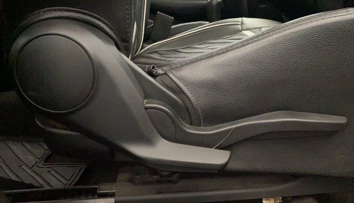 2018 Maruti Swift VXI, Petrol, Manual, 57,413 km, Driver Side Adjustment Panel