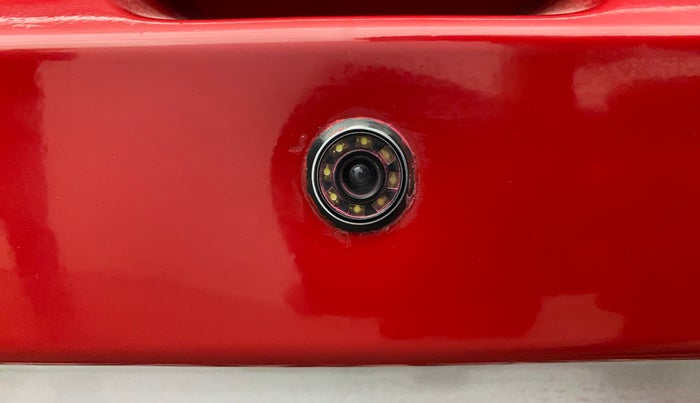 2018 Maruti Swift VXI, Petrol, Manual, 57,413 km, Parking Camera