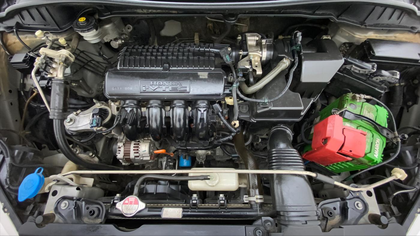 2015 Honda City VX CVT PETROL, Petrol, Automatic, 94,529 km, Open Bonet