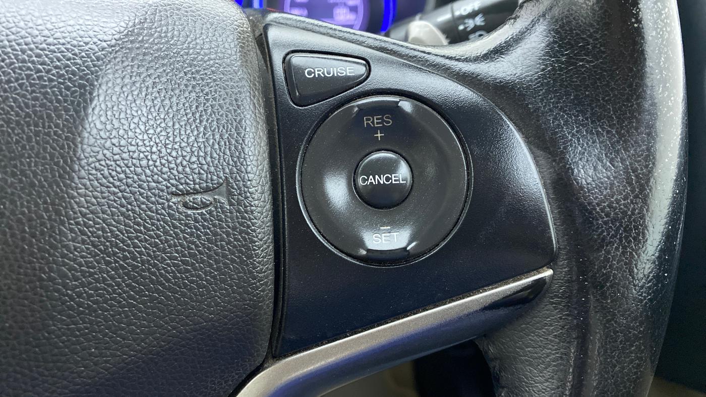 2015 Honda City VX CVT PETROL, Petrol, Automatic, 94,529 km, Adaptive Cruise Control