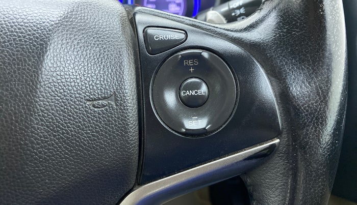 2015 Honda City VX CVT PETROL, Petrol, Automatic, 94,529 km, Adaptive Cruise Control