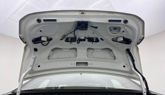 2015 Honda City VX CVT PETROL, Petrol, Automatic, 94,529 km, Boot Door Open