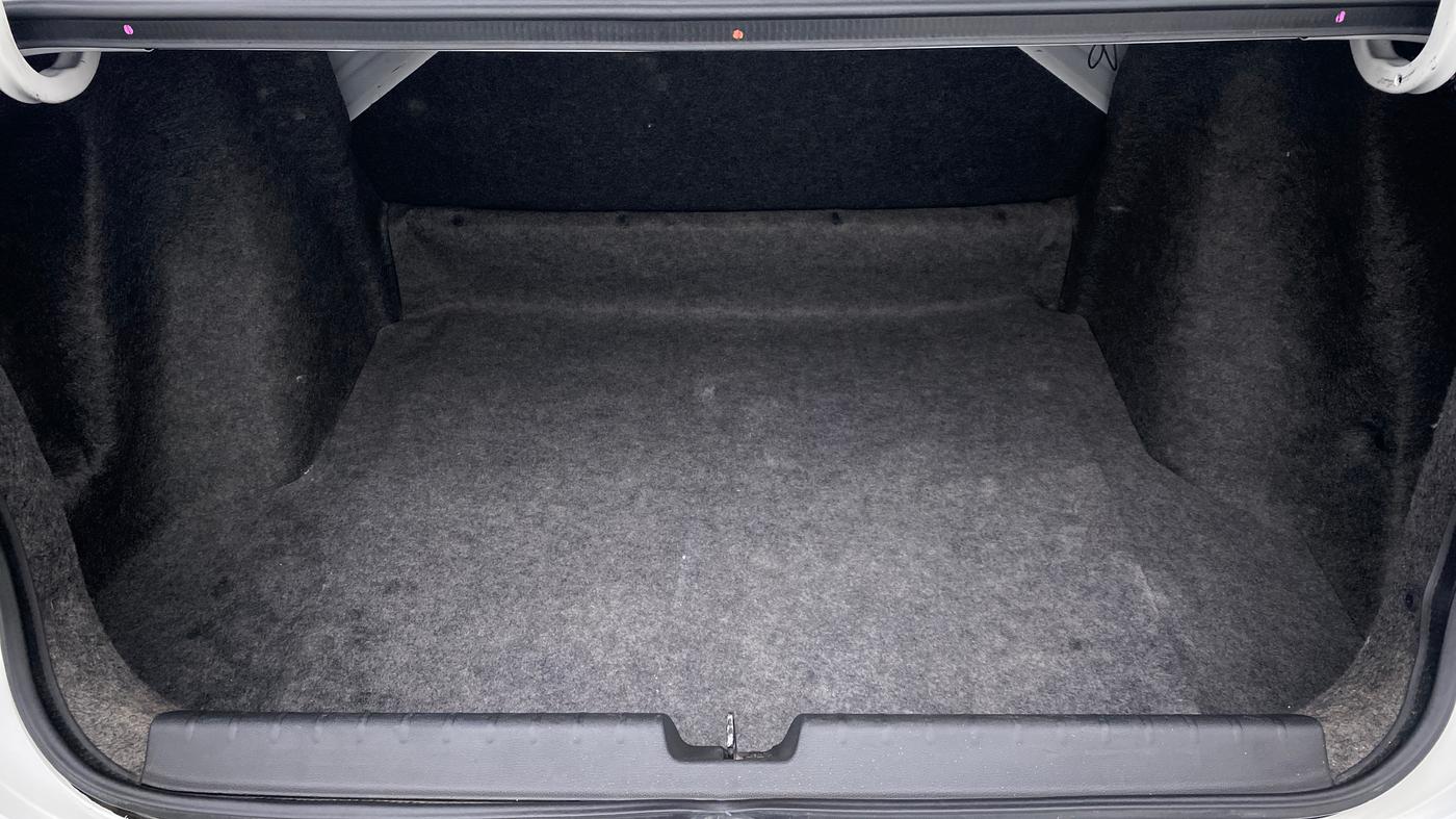 2015 Honda City VX CVT PETROL, Petrol, Automatic, 94,529 km, Boot Inside