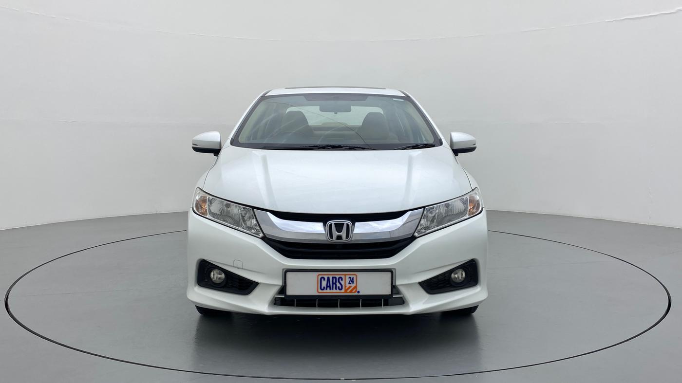 2015 Honda City VX CVT PETROL, Petrol, Automatic, 94,529 km, Front