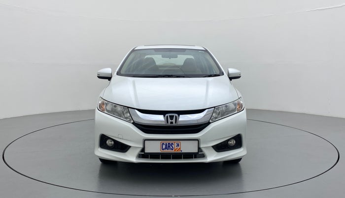 2015 Honda City VX CVT PETROL, Petrol, Automatic, 94,529 km, Front