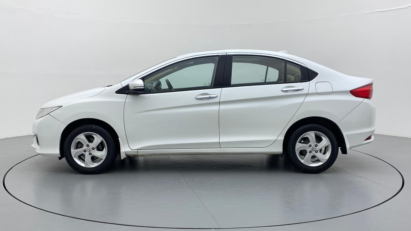 2015 Honda City VX CVT PETROL, Petrol, Automatic, 94,529 km, Left Side