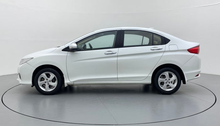2015 Honda City VX CVT PETROL, Petrol, Automatic, 94,529 km, Left Side