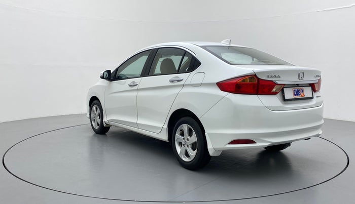 2015 Honda City VX CVT PETROL, Petrol, Automatic, 94,529 km, Left Back Diagonal