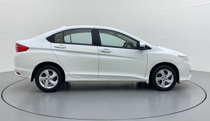 2015 Honda City VX CVT PETROL, Petrol, Automatic, 94,529 km, Right Side View