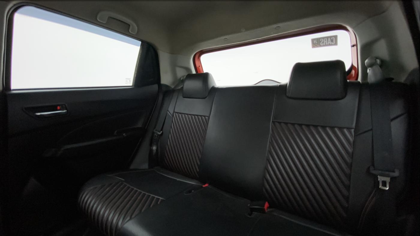 2021 Maruti Swift VXI, Petrol, Manual, 73,045 km, Right Side Rear Door Cabin