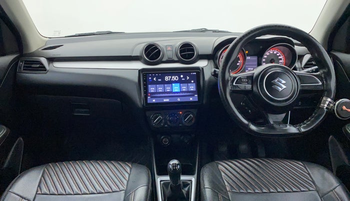 2021 Maruti Swift VXI, Petrol, Manual, 73,045 km, Dashboard