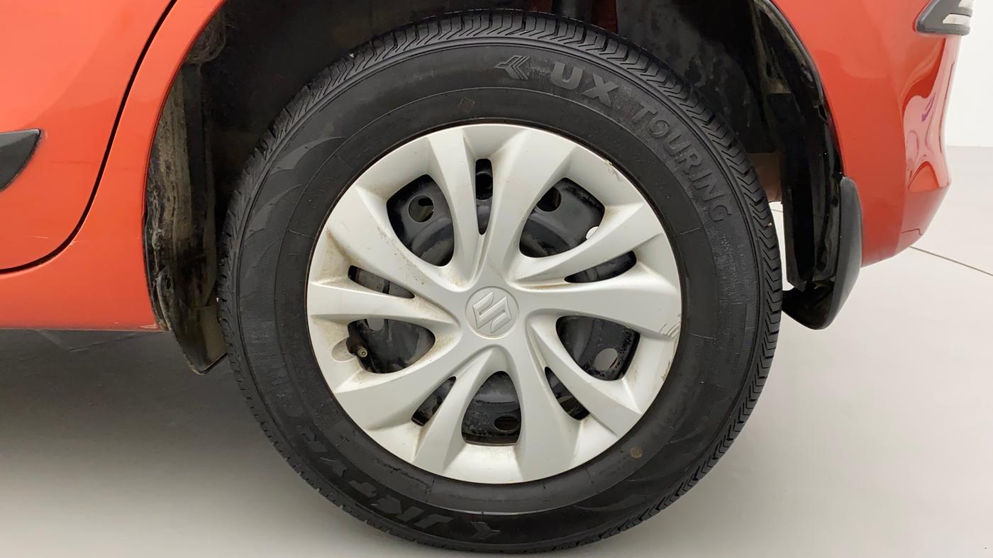 2021 Maruti Swift VXI, Petrol, Manual, 73,045 km, Left Rear Wheel