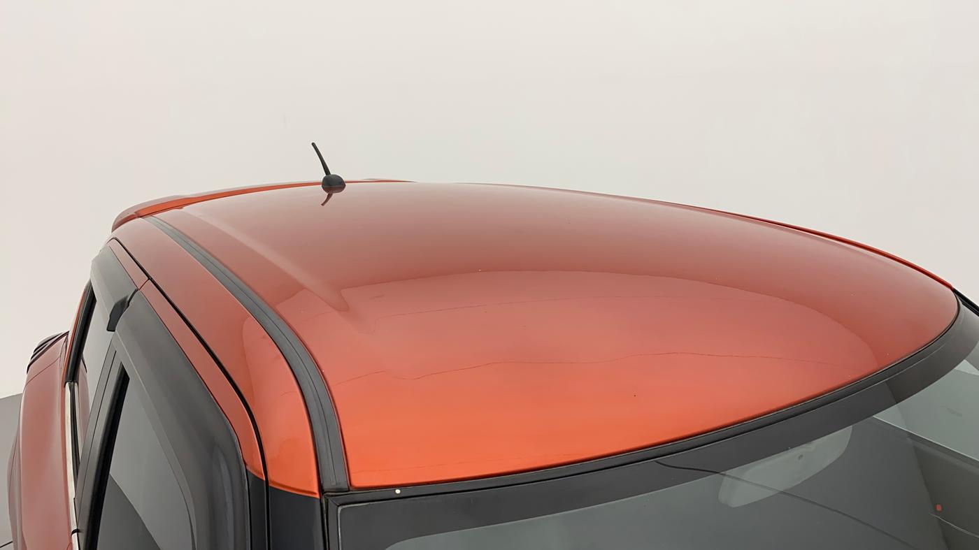 2021 Maruti Swift VXI, Petrol, Manual, 73,045 km, Roof