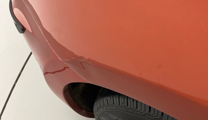 2021 Maruti Swift VXI, Petrol, Manual, 73,045 km, Left fender - Slightly dented