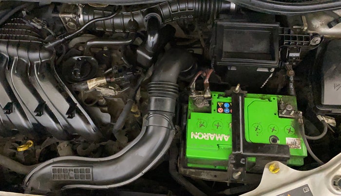 2019 Nissan Kicks XL 1.5, Petrol, Manual, 81,189 km, Engine View - Left