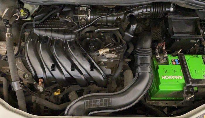 2019 Nissan Kicks XL 1.5, Petrol, Manual, 81,189 km, Engine View