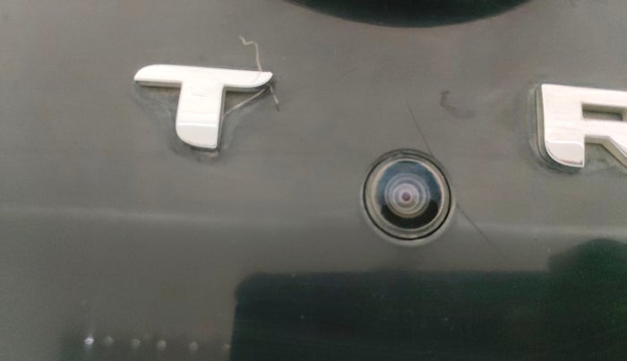 2023 Tata ALTROZ XZ PLUS O SUNROOF CNG, CNG, Manual, 19,101 km, Parking Camera