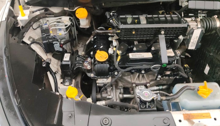 2023 Tata ALTROZ XZ PLUS O SUNROOF CNG, CNG, Manual, 19,101 km, Engine View - Right