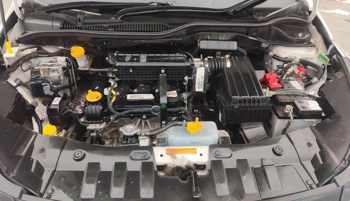 2023 Tata ALTROZ XZ PLUS O SUNROOF CNG, CNG, Manual, 19,101 km, Engine View