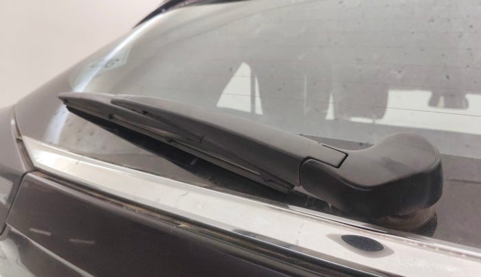 2023 Tata ALTROZ XZ PLUS O SUNROOF CNG, CNG, Manual, 19,101 km, Rear Wiper