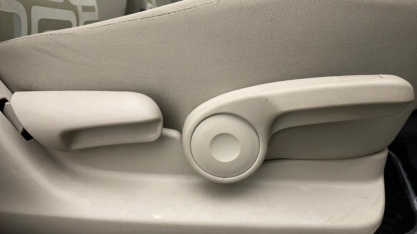 2020 Maruti Celerio ZXI OPT, Petrol, Manual, 19,234 km, Driver Side Adjustment Panel